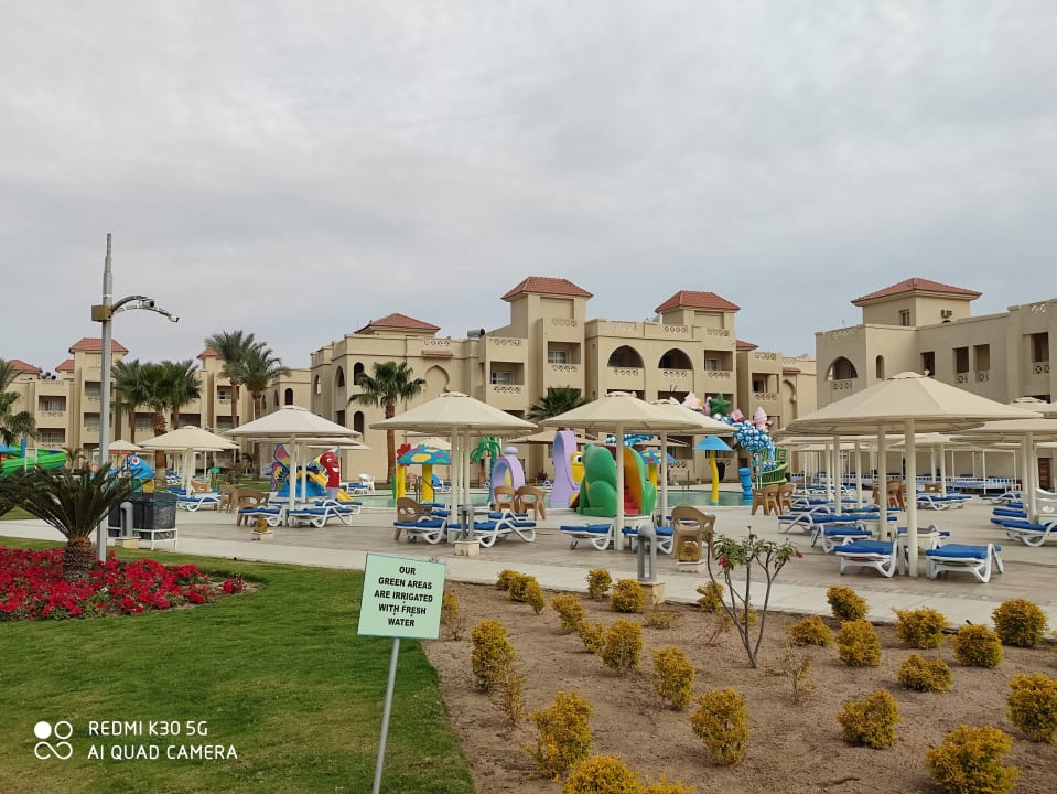 Pool Pickalbatros Aqua Vista Resort - Hurghada