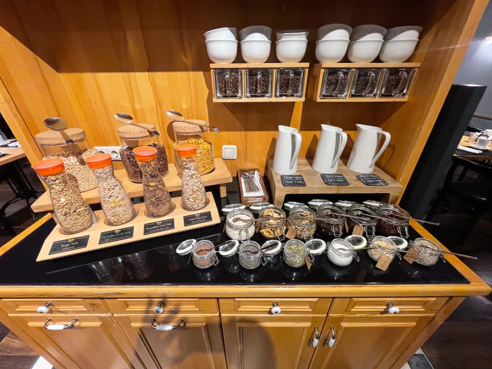 Gastro Hamburg Marriott Hotel