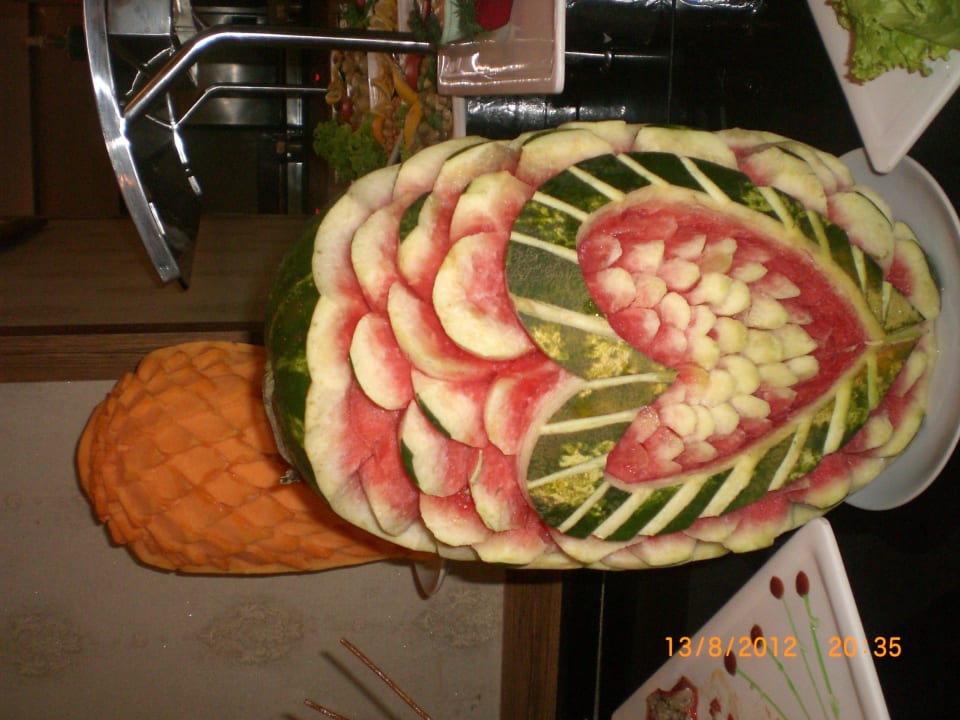 Im Restaurant Annabella Diamond Hotel & Spa