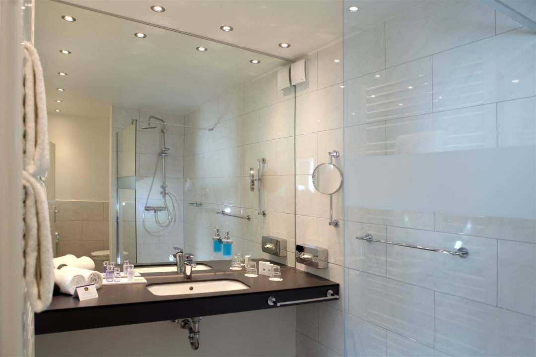 Bad Junior Suite Best Western Hotel zur Post