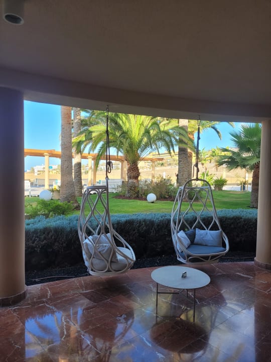 Gartenanlage Iberostar Selection Fuerteventura Palace