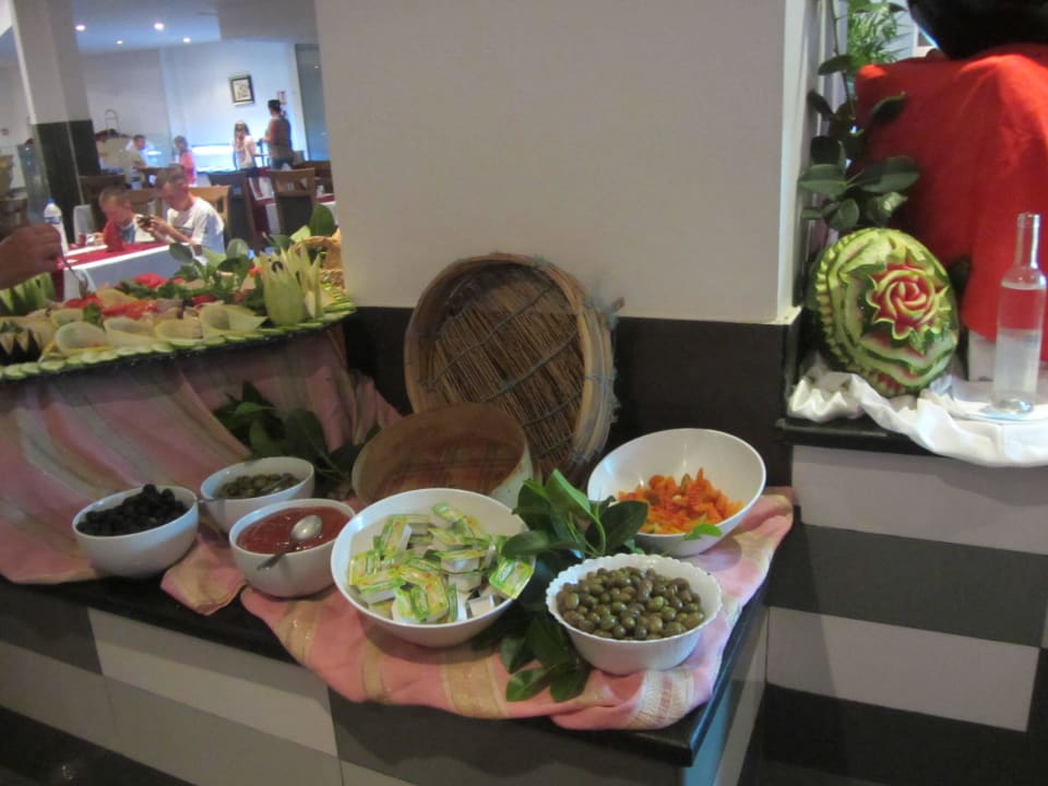 Und hier Caribbean World Thalasso Djerba