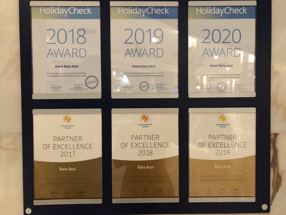 Sonstiges Hotel Baia Azul