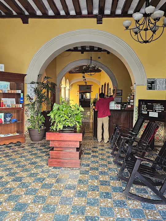 Außenansicht Hotel Castelmar