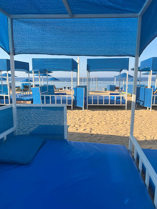 Strand Pickalbatros Sea World Resort - Marsa Alam