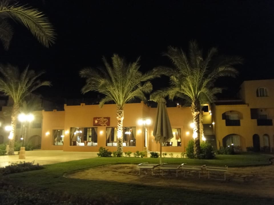 Inside Stella Garden Resort & Spa, Makadi Bay