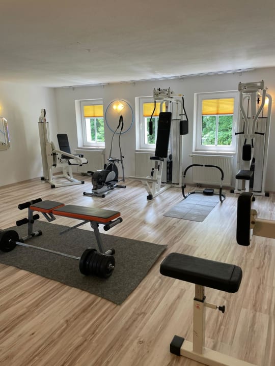 Sport & Freizeit Berghotel Drei Brüder Höhe