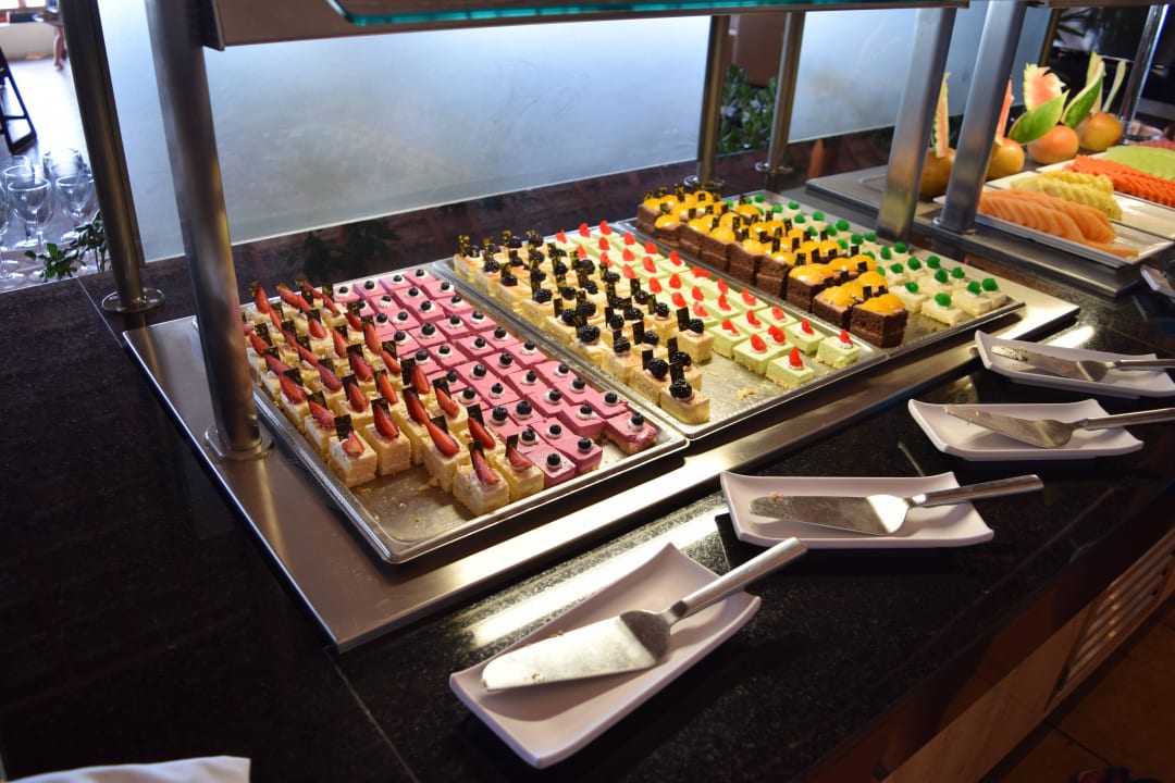 Buffetrestaurant Akumal Bay Beach & Wellness Resort