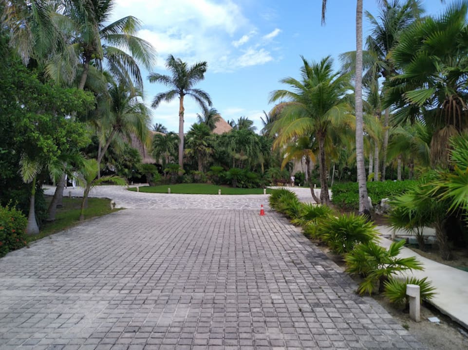Außenansicht Akumal Bay Beach & Wellness Resort