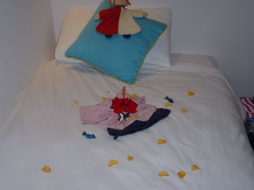 Immer nett zurecht gemacht Dunes D'or Ocean Club