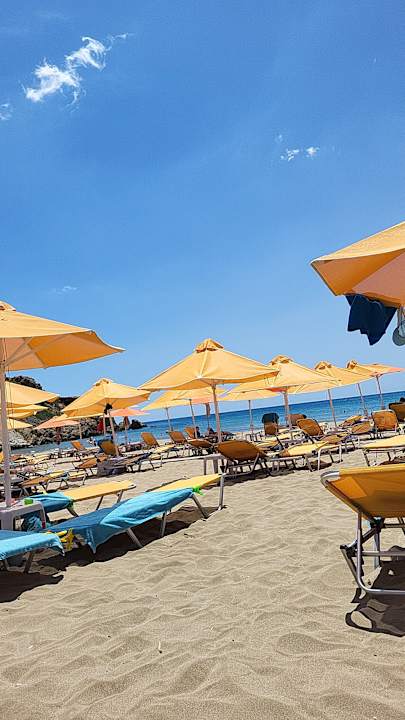 Strand Atlantica Mikri Poli Crete