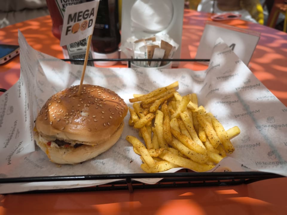 Gastro Megasaray Resort Side