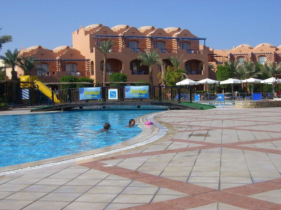 Family Pool Jaz Makadi Oasis Resort