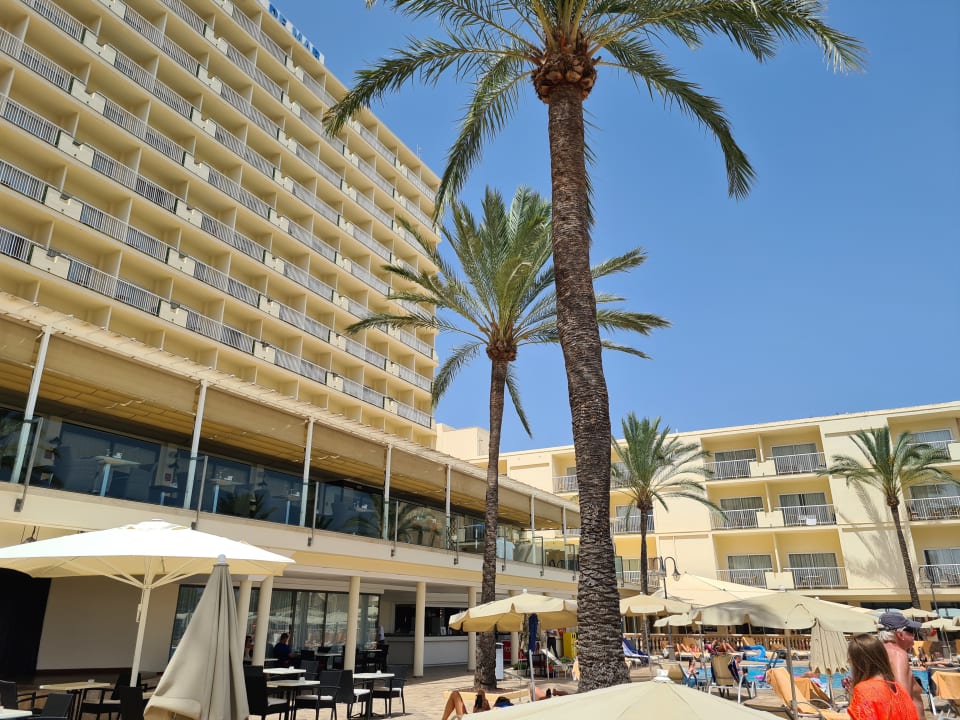 Pool CM Castell de Mar