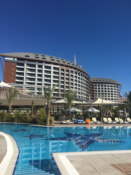 Außenansicht Royal Seginus