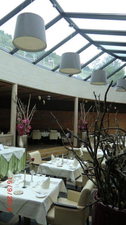 Restaurant 4 The Alpine Palace