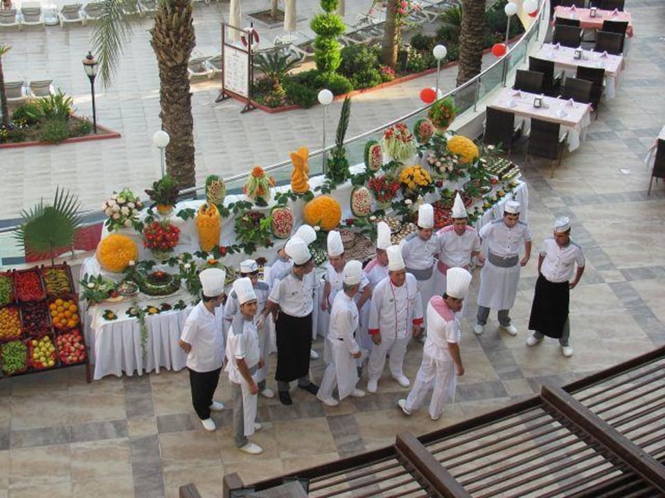 Türkischer Abend Saphir Resort & Spa