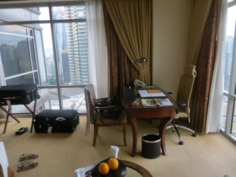 Premium City View Zimmer Hotel Mandarin Oriental
