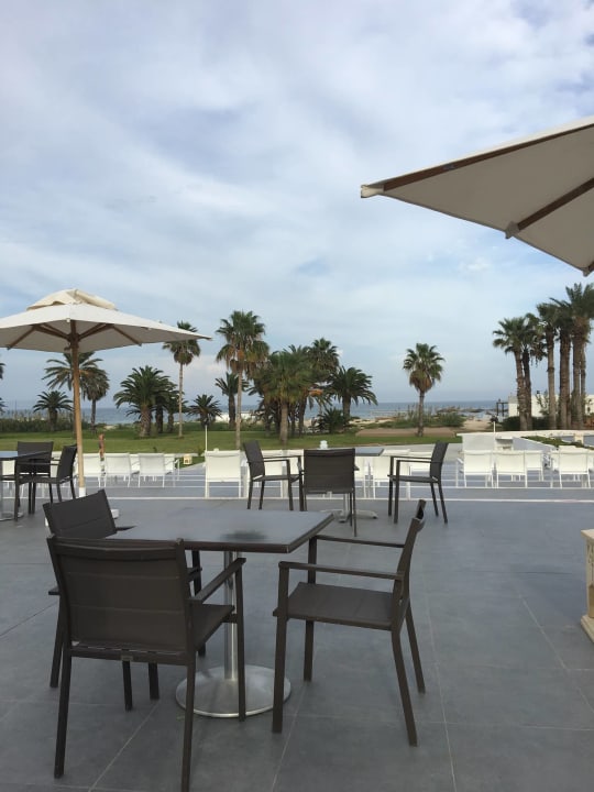 Pool Hotel JAZ Tour Khalef