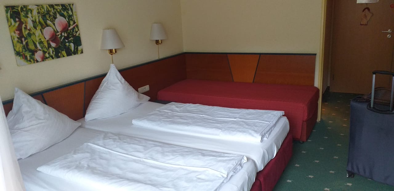Zimmer Weinhaus Fuhrmann