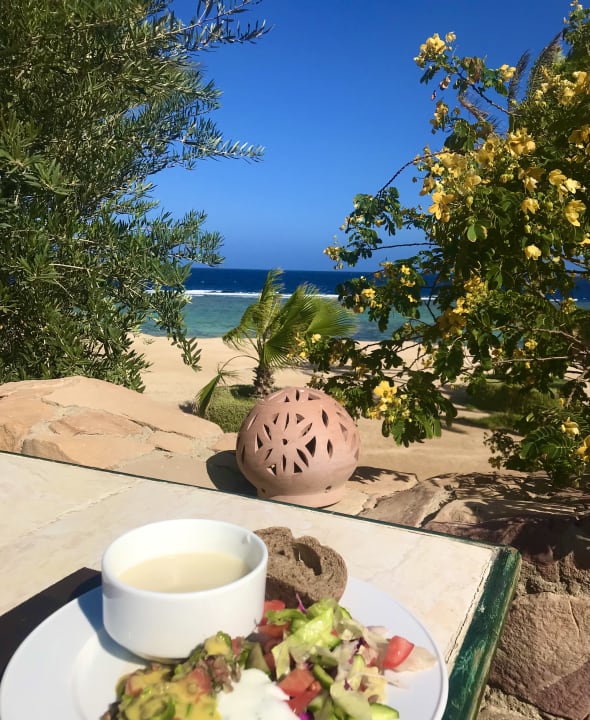 Gastro Wadi Lahmy Azur Resort