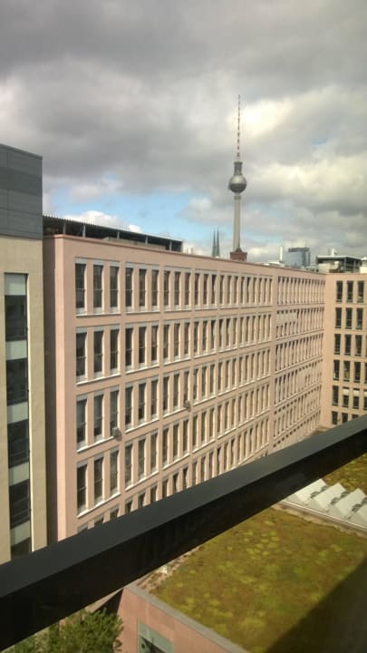 Ausblick Novotel Berlin Mitte