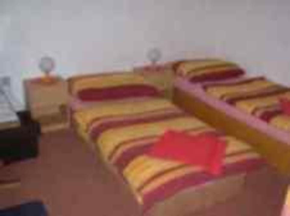 Pokoj s výhledem do zahrady Pension Jitka Hlinková