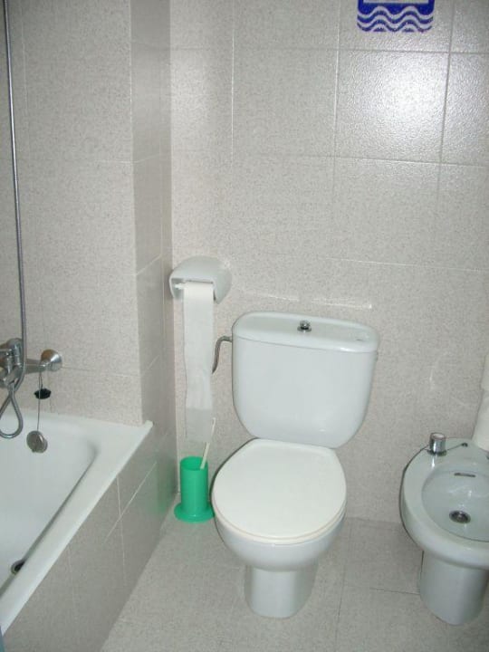 Badezimmer Caprice Janeiro Hotel & Spa