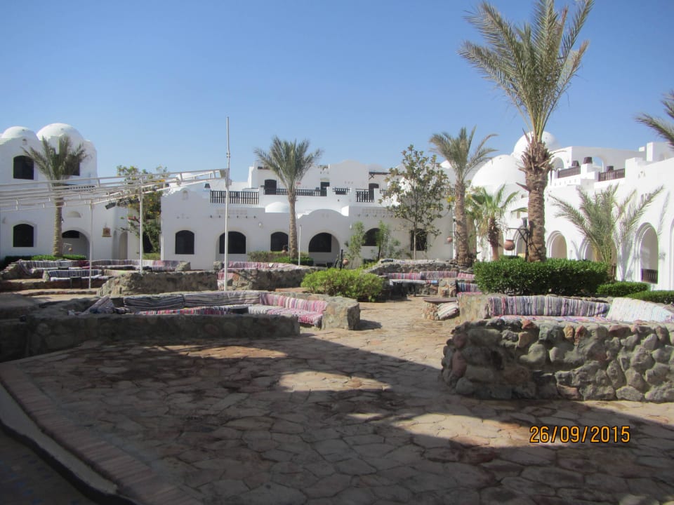 Außenansicht Arabella Azur Resort
