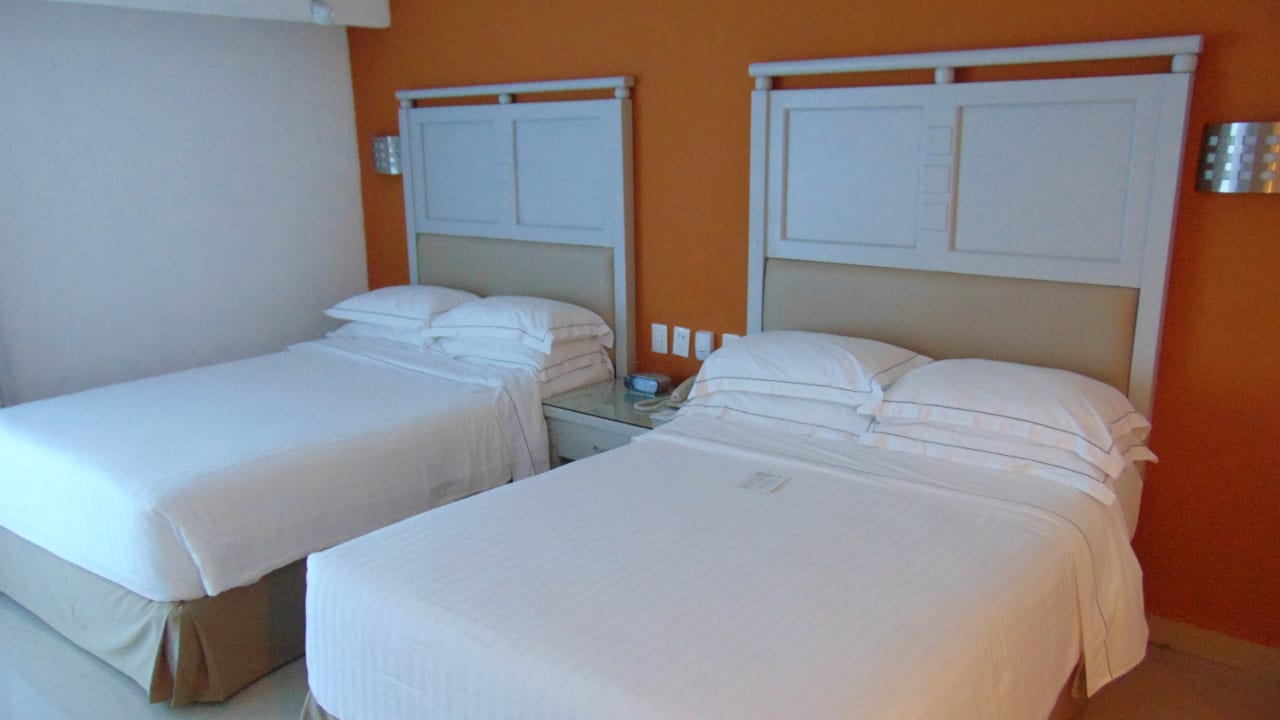 Zimmer Occidental Costa Cancún
