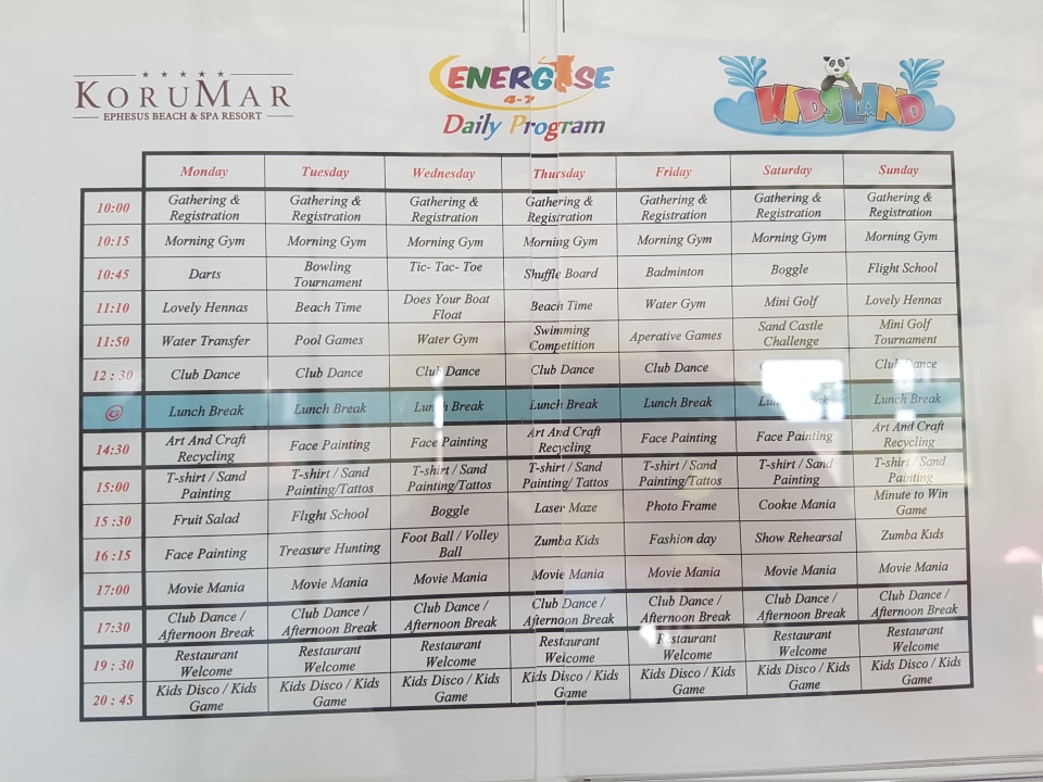 Sonstiges Korumar Ephesus Beach & Spa Resort