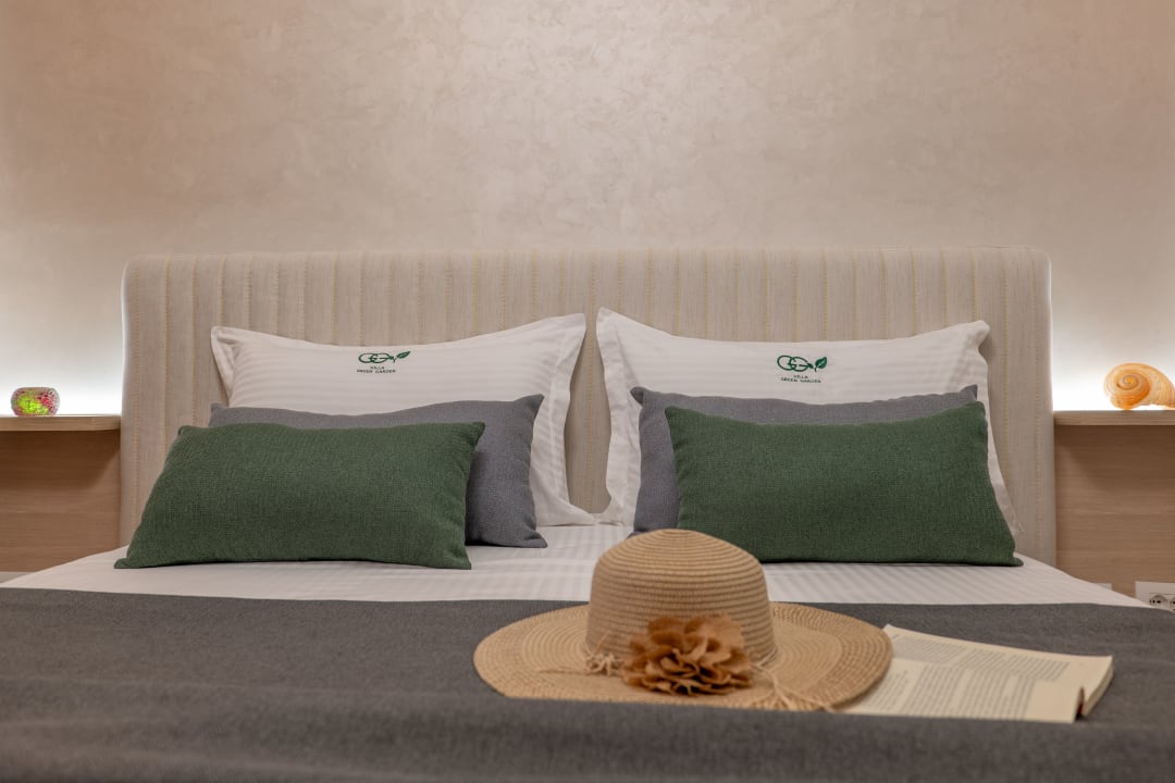 Zimmer Villa Green Garden