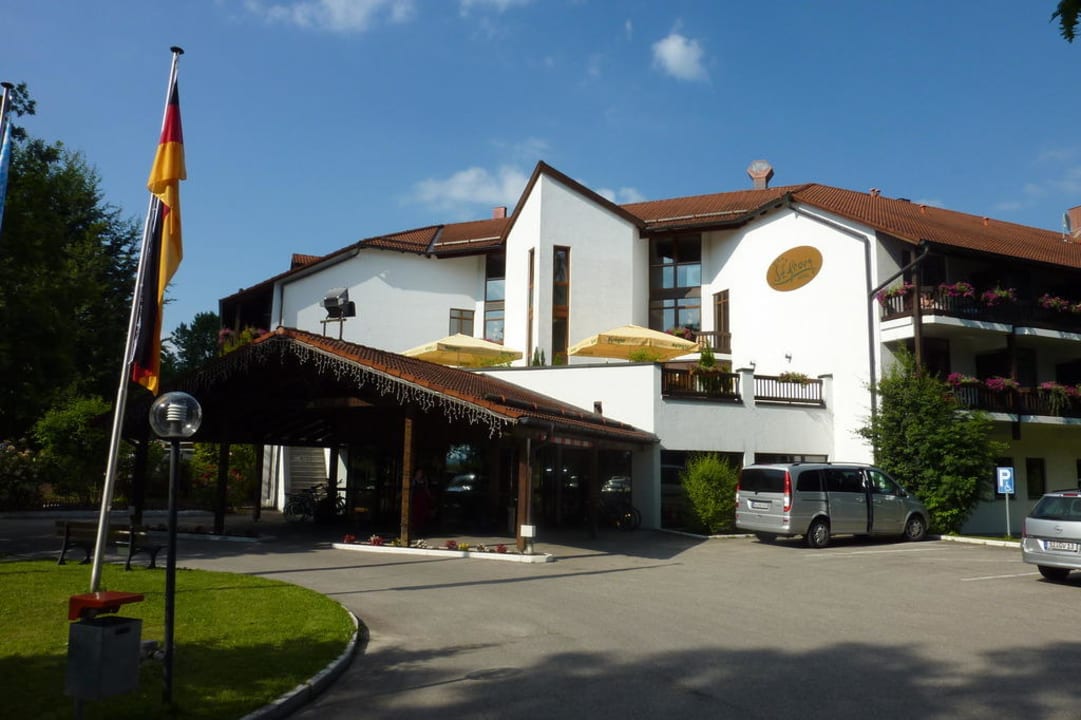 "Eingang Hotel St.Georg" Hotel St. Georg (Bad Aibling) • HolidayCheck ...