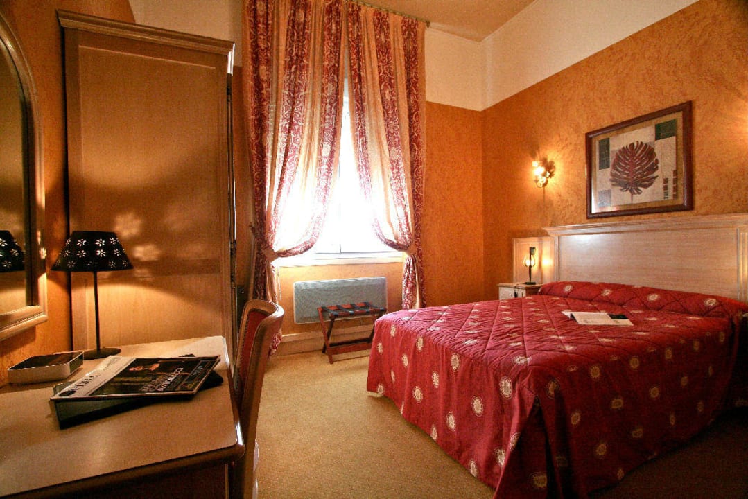 Chambre Best Western Central Hotel