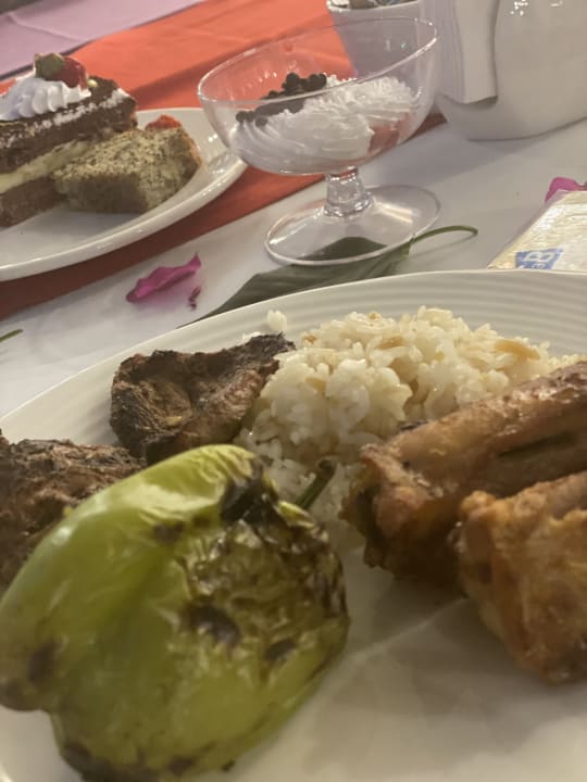 Gastro Dream World Palace Hotel