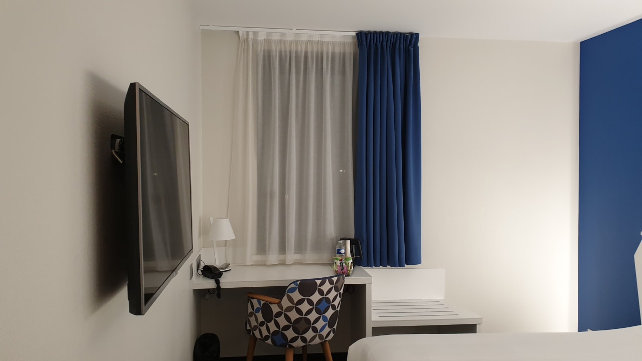 Zimmer Hôtel ORIGAMI