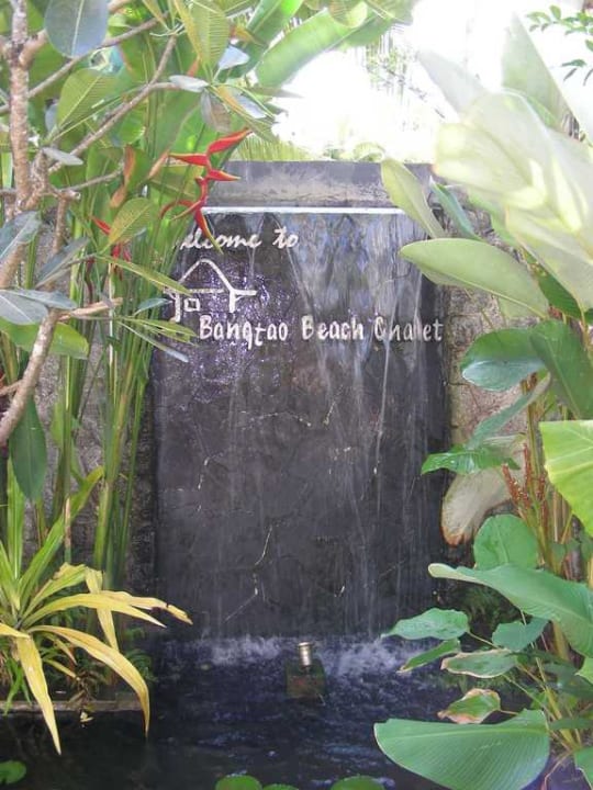 Anlage Bangtao Beach Chalet