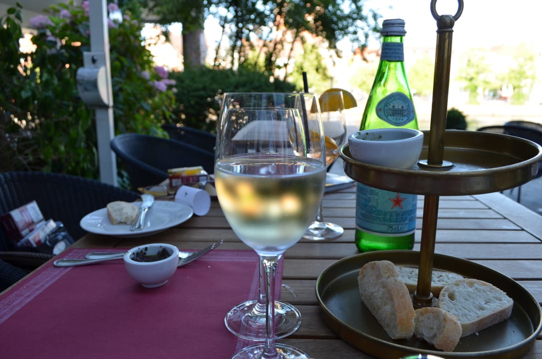 Genießen und verweilen Radisson Blu Senator Hotel