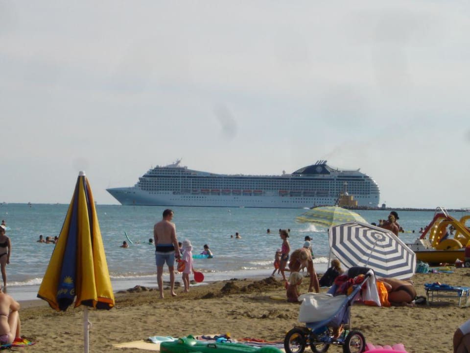 Strand Camping Village Marina di Venezia