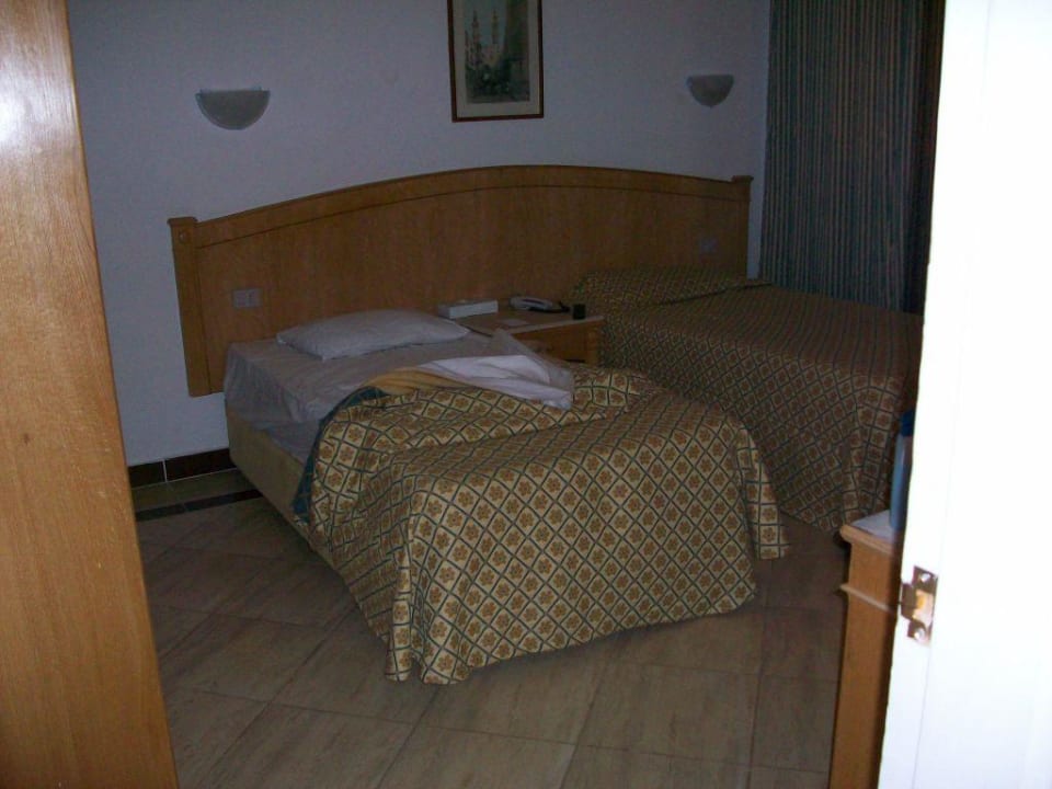 Familienzimmer für 4 Personen Pickalbatros Aqua Blu Resort - Sharm El Sheikh