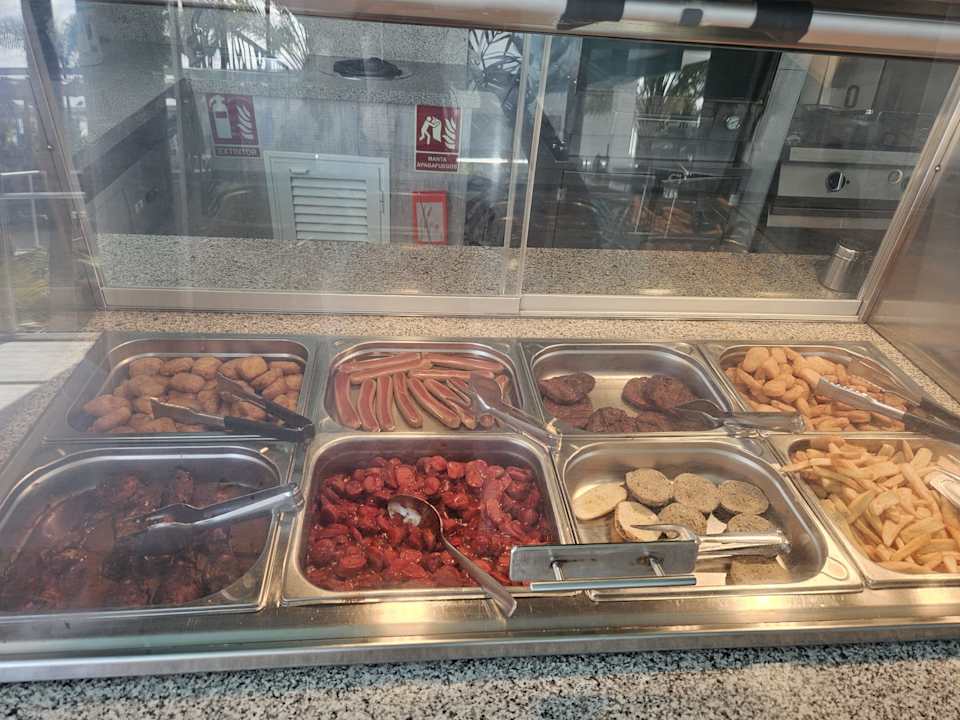 Gastro Hotel Riu Gran Canaria