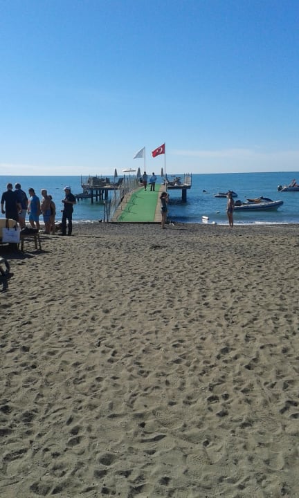 Die Strandbruecke Belek Beach Resort Hotel
