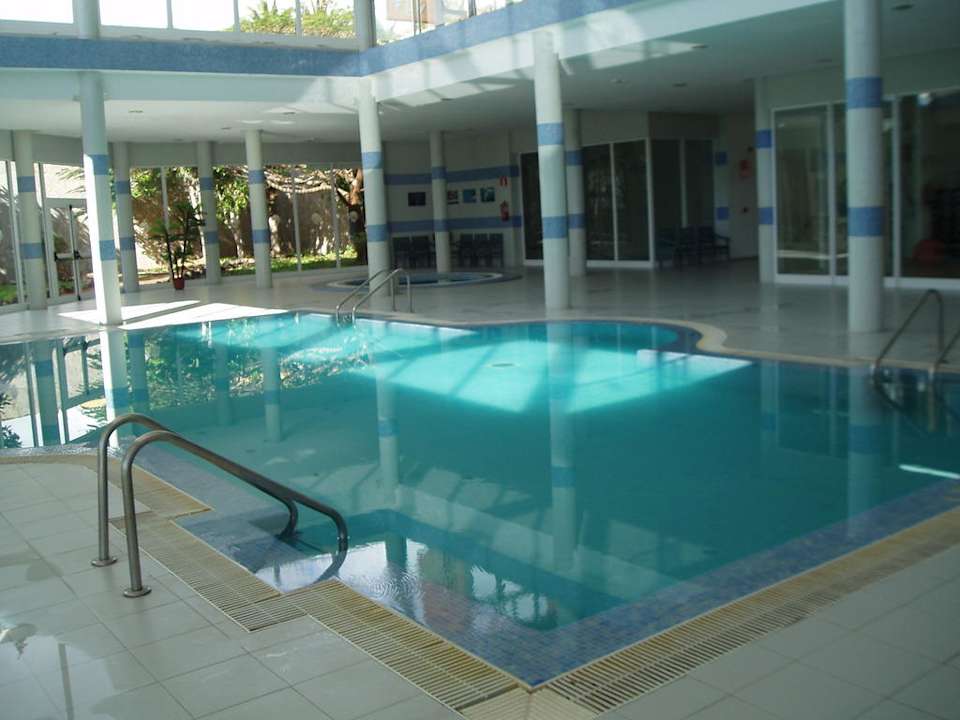 Hallenbad AluaVillage Fuerteventura