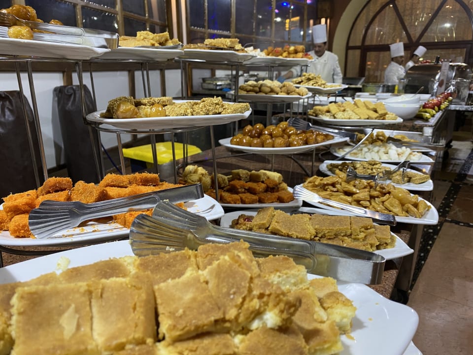 Gastro SUNRISE Royal Makadi Resort