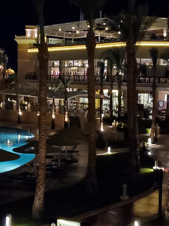 Ausblick Pickalbatros Palace Resort