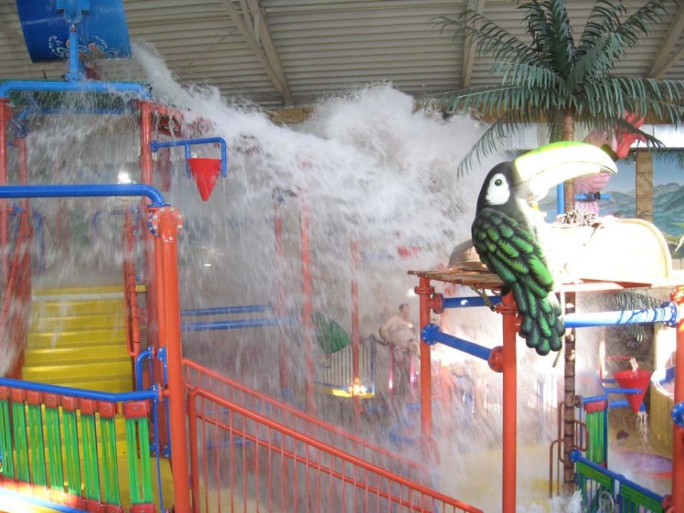 Badeparadies Ferienwohnungen Ferienpark Weissenhäuser Strand