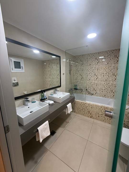 Zimmer Anemos Luxury Grand Resort