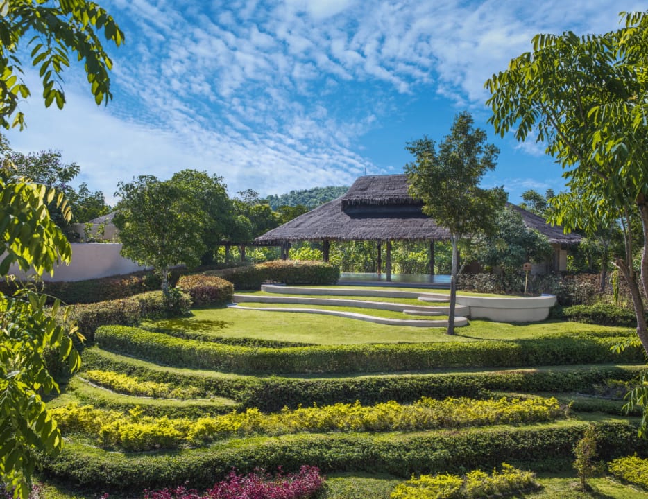 Außenansicht The Naka Island, A Luxury Collection Resort & Spa