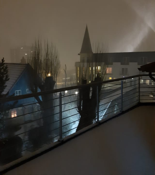 Ausblick Hasseröder Ferienpark