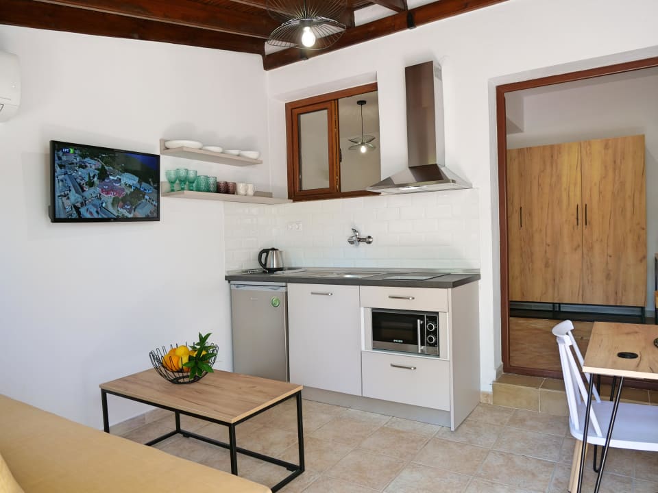 Zimmer Komitsa Luxury Apartments